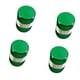 thumbnail image 5 of 8pcs Casquillos de Válvula de Rueda Llanta Cubierta Puerto de Aire + Rojo para Vehículos shamjiam Cubiertas de la válvula de la válvula de la cubierta del casquillo de la válvula del coche, 5 of 8