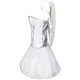 thumbnail image 3 of Disfraces de Halloween 2024 M-XL Talla grande Disfraz de vampiro de Halloween COS Disfraz de ángel blanco Disfraz de princesa elfa para mujer para fiestas navideñas, 3 of 4