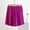 Hot Pink, variant on yillto Women Plus Size Shorts Elastic Waist Lightweight Wide Leg Lounge Short Pant Bottoms with Pocket