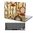 thumbnail image 4 of KSK KAISHEK for Old MacBook Pro 15" Case 2012 - 2015 Released Model A1398, Plastic Hard Shell Case Cover + Black Keyboard Cover, Creative B 46, 4 of 5