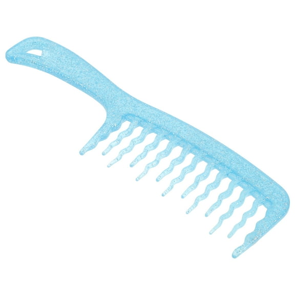DINHEAROM Ergonomic Design Comb 1Pcs for Curly Hair Users