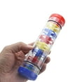 thumbnail image 3 of <p>Rain Stick, Develop Musical Perception Rainmaker Sturdy Plastic  For Entertainment</p>, 3 of 7