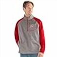 thumbnail image 3 of G-III Men's Mountain Trail Half Zip Pullover, Gray, Large, 3 of 3