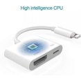 thumbnail image 2 of Lightning to HDMI Digital AV Adapter,1080P Video & Audio Sync Screen Converter AV Adapter with Charging Port for iPhone HDMI Converter to HD TV/Projec, 2 of 5