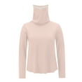 thumbnail image 4 of Plebaso Womens Mens UPF 50+ Sun Shirts with Face Cover Long Sleeve Outdoor Pullover Sun Protection Tops, 4 of 7
