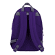 thumbnail image 2 of Mochila Juvenil Unisex Morado Con Puntos Morado Malubero Sin género, 2 of 3
