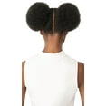 thumbnail image 3 of Outre Synthetic Quick Ponytail Afro Puffs Duo - Small, 3 of 5