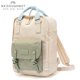 thumbnail image 3 of Mochila original Nx Doughnut New Edition Donut para mujer, estilo Harajuku Ulzzang, para estudiantes, escuela, bolso para ordenador, mochila informal, 3 of 5