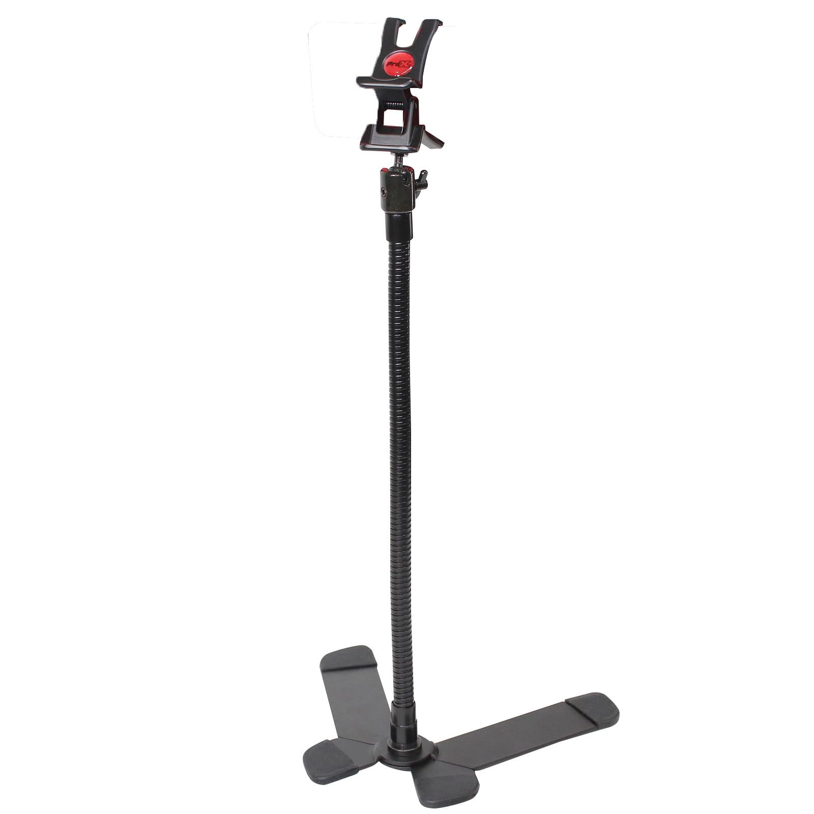 ProX X-MOBICP18 Mobi-Buddy Hands-Free Mobile Device Clip Kit with Samson Dynamic Vocal Microphone Package