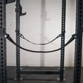 thumbnail image 7 of Titan Fitness TITAN Series Safety Straps, Fits 36" Depth TITAN Series Power Rack, Rated 5,000 LB Per Strap, 7 of 7