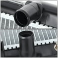 thumbnail image 6 of DNA Motoring OEM-RA-2830 For 2006-2008 Honda Ridgeline OE Style Aluminum Radiator, 6 of 7