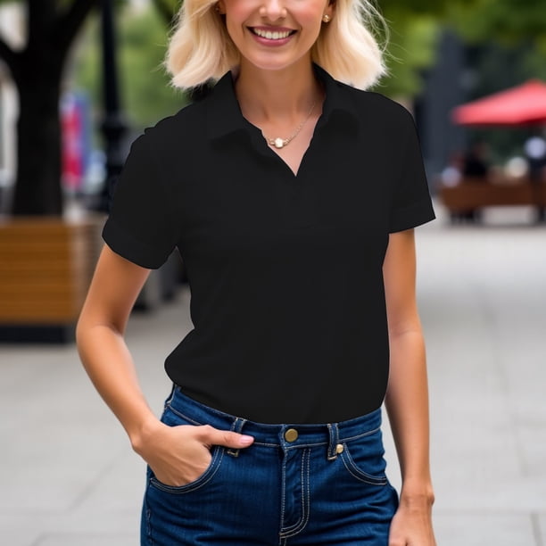 POLO DAMA PEINADO