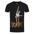 thumbnail image 1 of AC/DC  Adult Angus Statue T-Shirt, 1 of 2