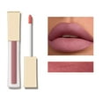 Peach Lipstick Case Makeup Q Tip Lip Stain Lipstick Liquid Lipstick