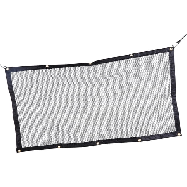 YOSADIER Red De Protección Para Mascotas Para Negro De Material Duradero Y