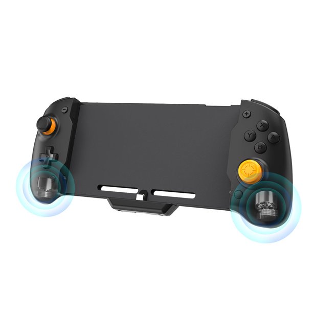 Controlador de juegos inalámbrico host Dispositivo multifuncional Controlador de juegos externo Controladores izquierdo y derecho