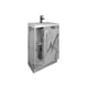 thumbnail image 3 of Mueble Gabinete Para Baño LUCCA Con Lavabo Minimalista, 3 of 8