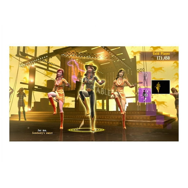 Country dance xbox 360 deals