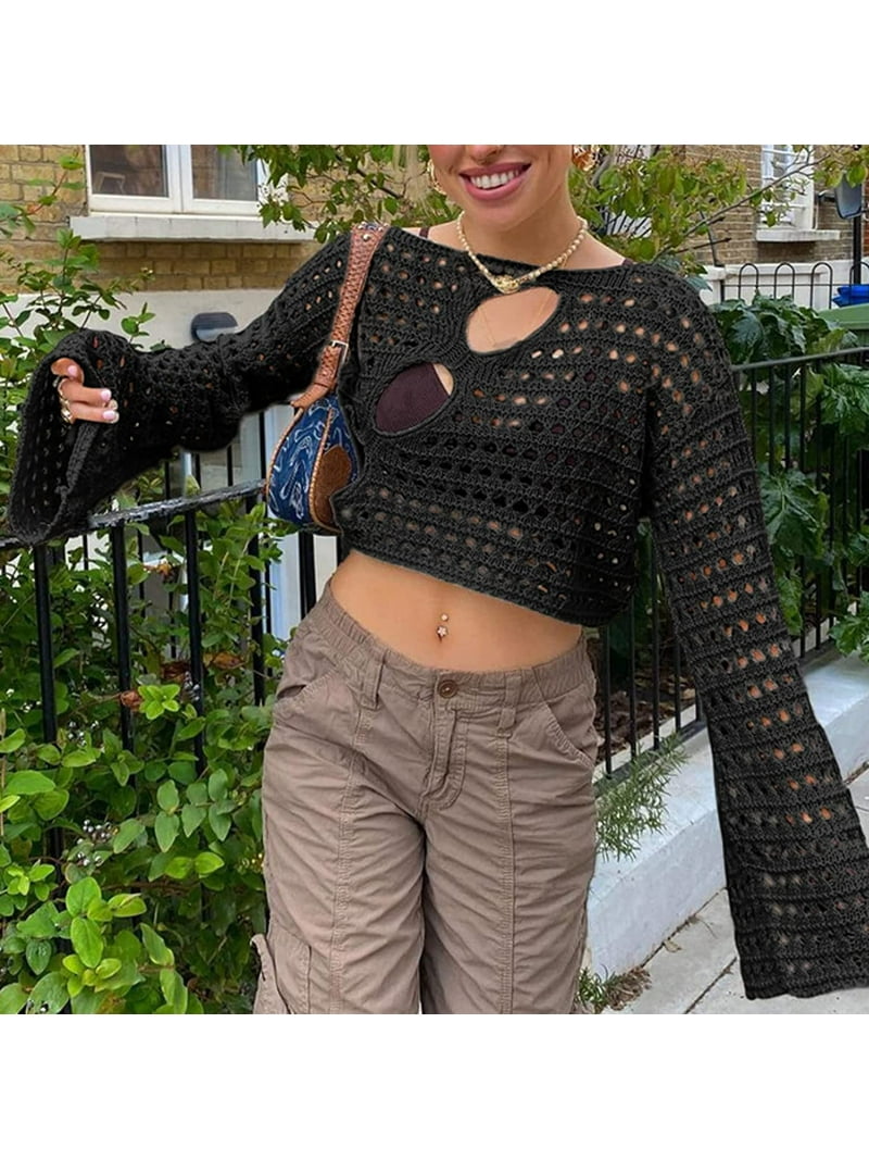 トップス Y2K fairy grunge leopard sweat 513drUm95hL._AC_UY1000_.jpg