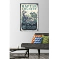 thumbnail image 2 of Jurassic World: Dominion - Raptor Country Wall Poster with Pushpins, 22.375" x 34", 2 of 6