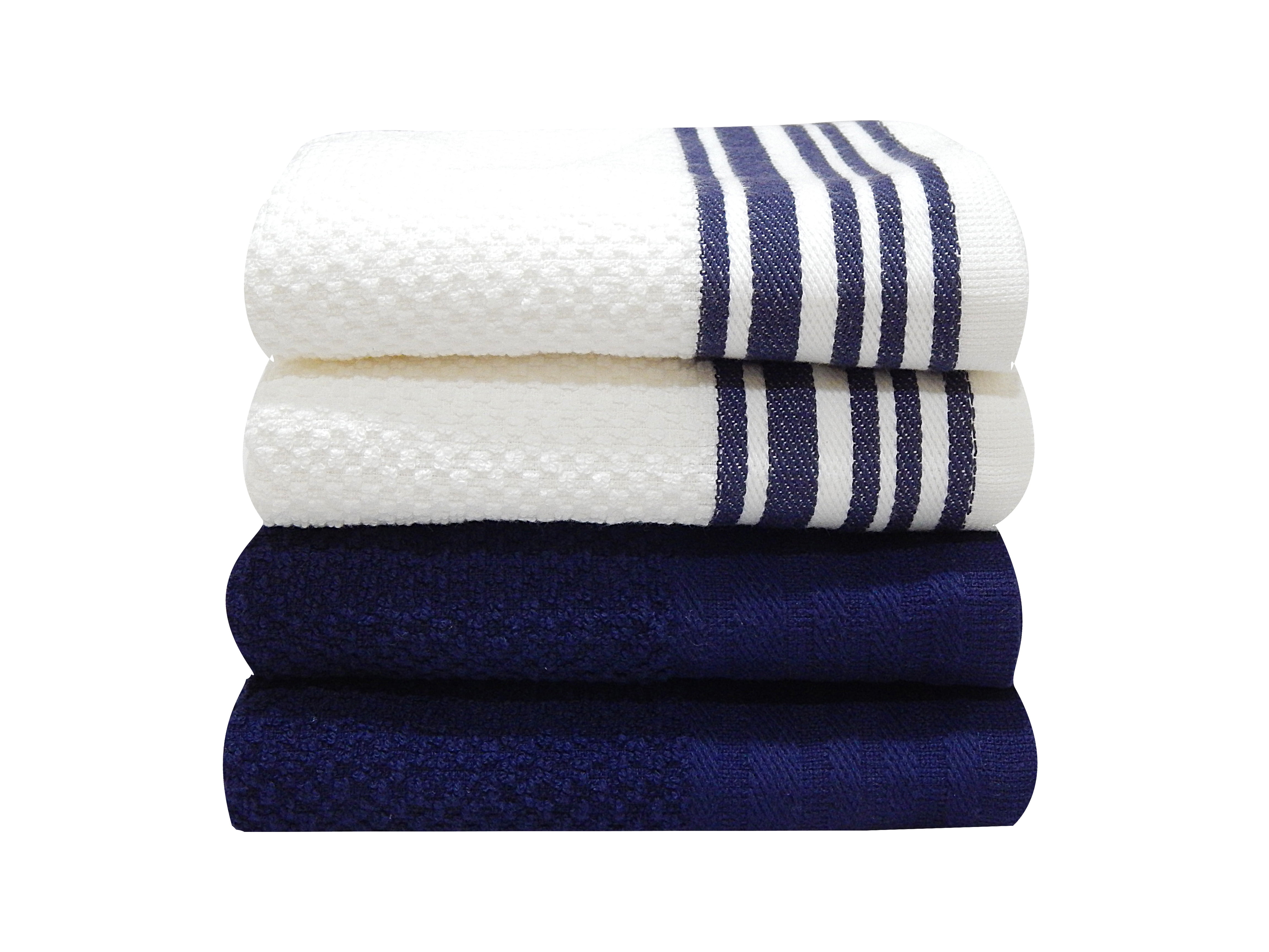 All Purpose Pantry Towels, Set of 4