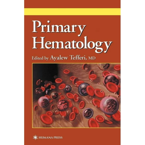 Primary Hematology, (Hardcover)