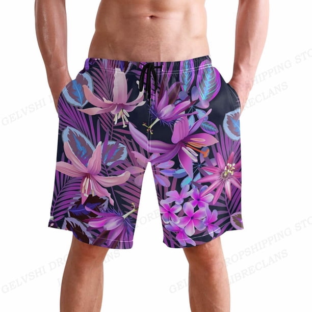 Bañador de sandía con estampado 3D de pata de perro para hombre, pantalones cortos de surf para niños, pantalones cortos de playa, bañadores de baño, calzoncillos deportivos de secado rápido Fivean unisex