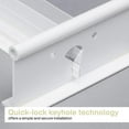 thumbnail image 3 of HG-Grid Kit de Plafond Suspendu Noir 100 Pi2, 3 of 6