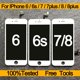 thumbnail image 1 of Pantalla de calidad A +++ para Iphone 8 LCD Pantalla táctil de reemplazo Asamblea de digitalizador para Iphone 7 LCD para iphone 6s 7 8 plus lcd Tan Jianjun unisex, 1 of 1