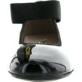 thumbnail image 3 of Venettini Girls Kylee Fashion Flats with Elastic Strap, 3 of 4