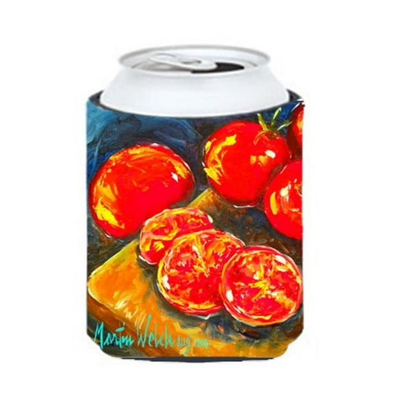 Vegetables - Tomato Slice It Up Can Or Bottle Hugger