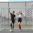 thumbnail image 2 of Protège-Tibias de Football pour Enfants et Adultes Manchon de Compression pour Mollet, 2 of 5