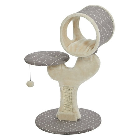 UPC: 0027773023050 | MidWest 31 Homes for Pets Cat Tree | Salvador Cat Tree Mushroom