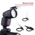 thumbnail image 3 of Kit de accesorios Godox AK-R1 para Ring Flash H200R, AD200, AD2, 3 of 9
