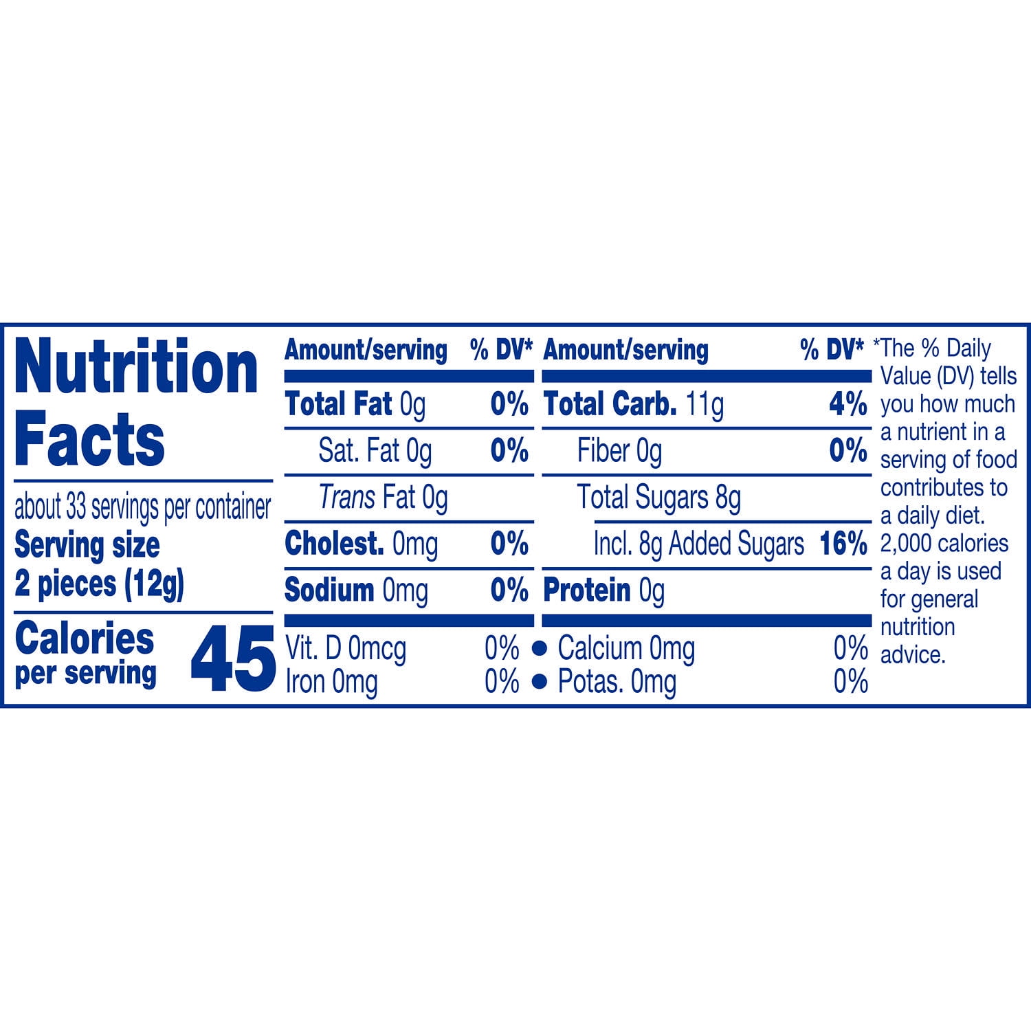 Jolly Rancher Assorted Fruit Flavored Hard Candy, Resealable Bag 14 oz