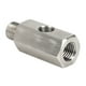 thumbnail image 5 of M12x1.5 1/8 NPT Turbo Oil Pressure Sensor Tee Adapter Stainless Steel Car Accessories, 5 of 9