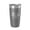 Dark Gray, variant on Ask Me About My Cat Tumbler Travel Mug Funny Cat Lover Gift Insulated Laser Engraved Coffee Cup 20 oz Maroon