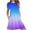 Purple, variant on Sexlip Womens Ombre Sleeveless Maxi Dress Flowy Fabric Design Lightweight Relaxed Silhouette for Vacation Looks Blue L