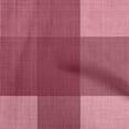 thumbnail image 1 of oneOone Velvet Light Pink Fabric Check Craft Projects Decor Fabric Printed By The Yard 58 Inch Wide, 1 of 4
