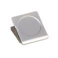 thumbnail image 3 of Office Depot Magnetic Clips, 1 3/4in., Silver, Pack Of 3, AV-MGL, 3 of 4