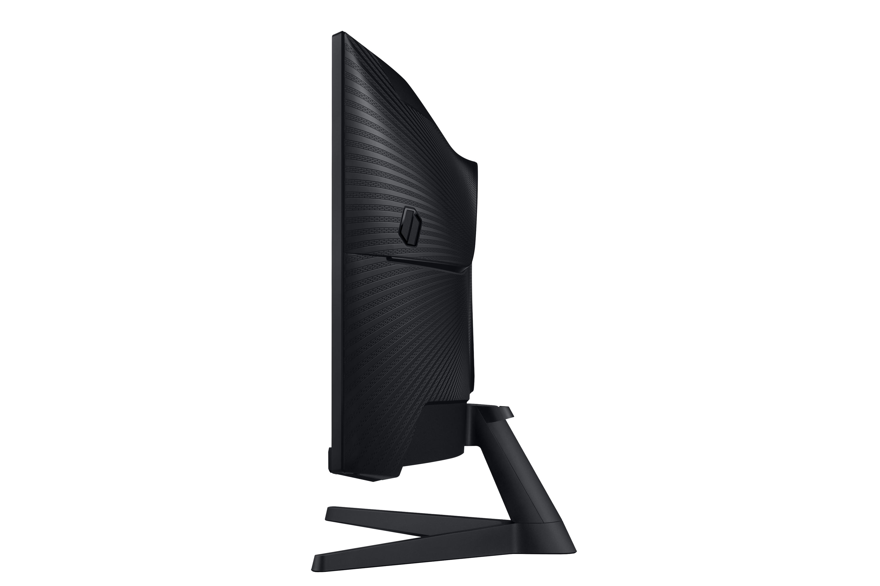 SAMSUNG 34" Class Curved G5 Ultra WQHD (3440x1440) 165hz 1ms Freesync Gaming Monitor - LC34G55TWWNXZA