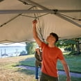 thumbnail image 3 of Coleman Oasis Lite 10 X 10 Canopy With Sun Wall, Sun Shelter, 3 of 8