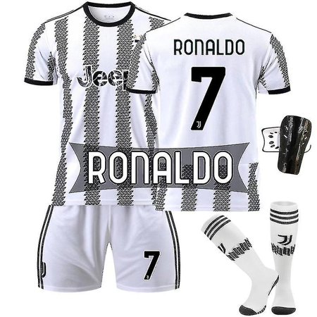 cristiano ronaldo juventus jersey kids