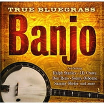 Various Artists - True Bluegrass Banjo - Music & Performance - CD