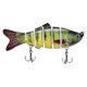 thumbnail image 1 of Cebos artificiales Señuelos para Pesca Agua dulce Agua salada Verde amarillo Sunnimix señuelo, 1 of 7