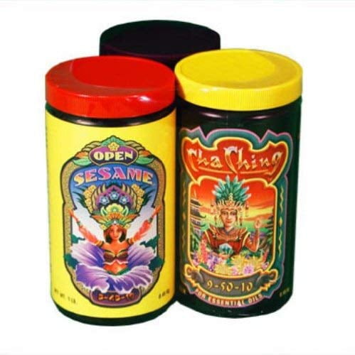 Fox Farm FX14045 Trio Fertilizer