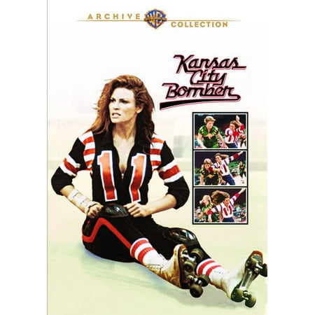 Kansas City Bomber (DVD)