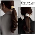 thumbnail image 5 of Bradem Women & Girls' Decorative Ponytail Clips High Cuff Barrettes,French Jaw Clips,Strong Hold Accessories, 5 of 9