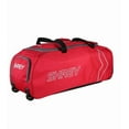thumbnail image 2 of Shrey Kare Wheelie Bag - RED, 2 of 7