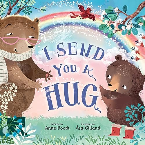 Pre-Owned I Send You a Hug (Hardcover) 1728283396 9781728283395